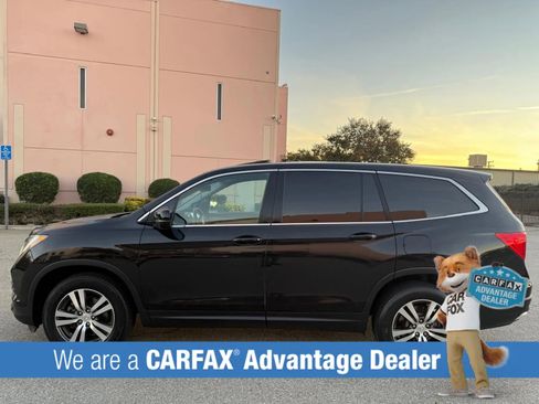 Used 2017 Honda Pilot EX-L image 37