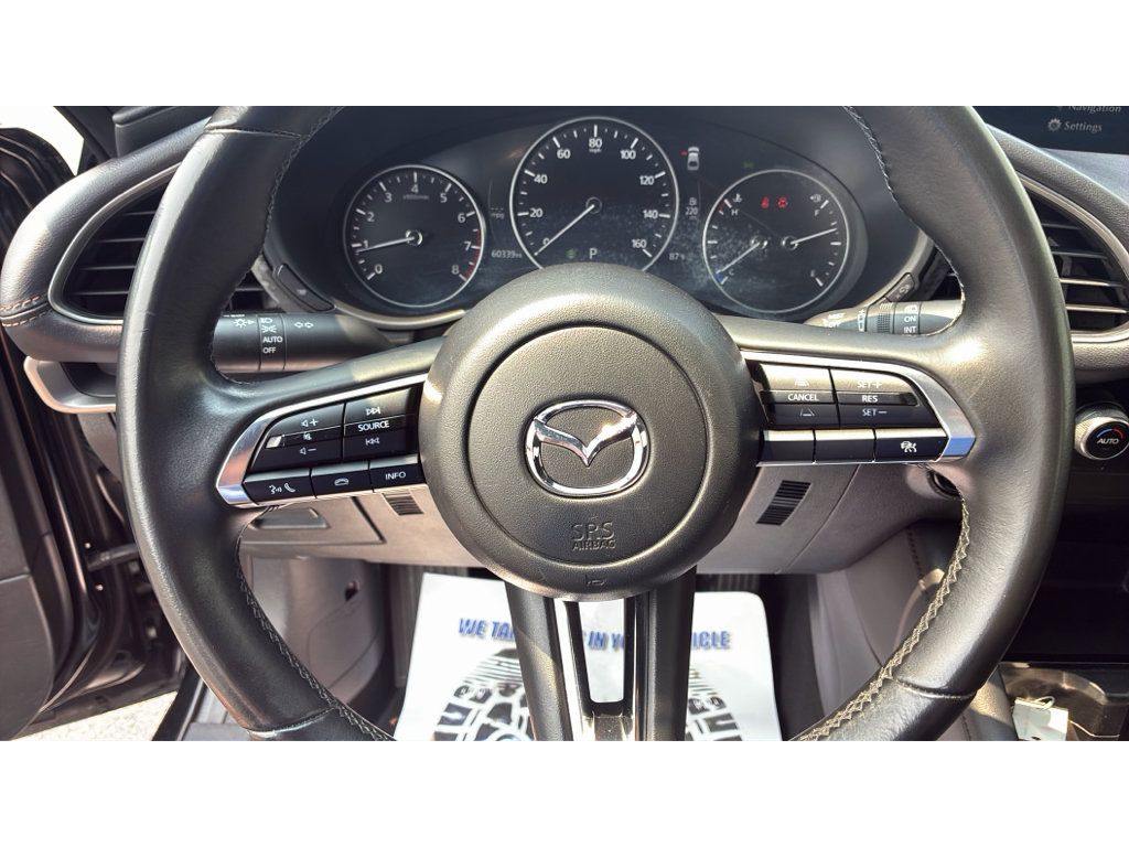 Used 2024 MAZDA MAZDA3 s FWD image 18