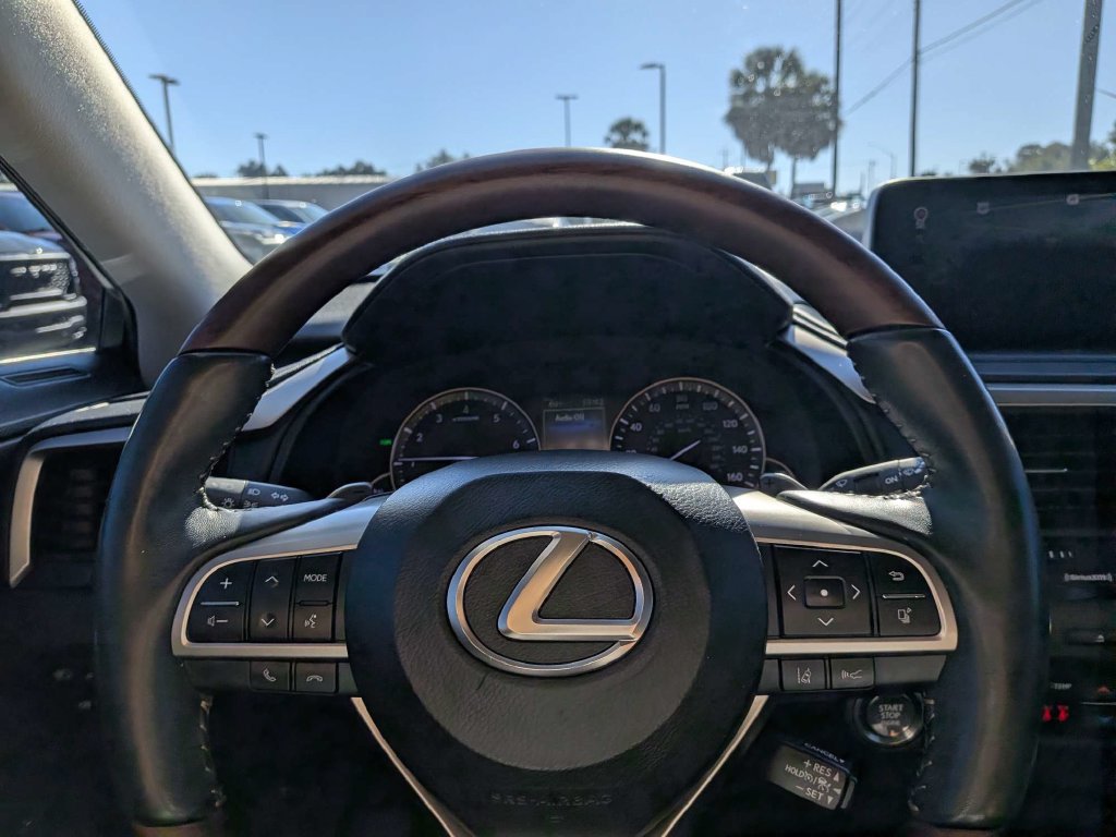 Used 2021 Lexus RX 350 AWD w/ Premium Package image 21
