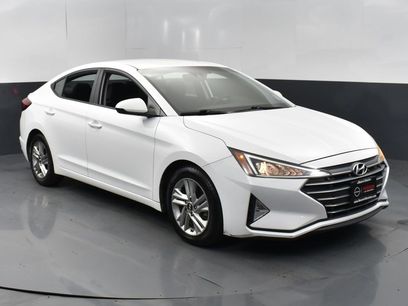 Used 2020 Hyundai Elantra SEL w/ Cargo Package (C1)