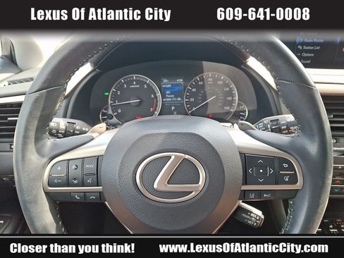 Certified 2022 Lexus RX 350 AWD w/ Premium Package image 19
