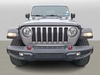 Used 2018 Jeep Wrangler Unlimited Rubicon video 2