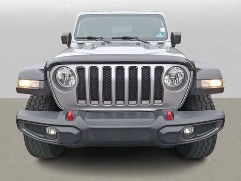 Used 2018 Jeep Wrangler Unlimited Rubicon image 2