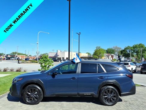 Certified 2025 Subaru Outback Onyx Edition AWD/4WD image 5