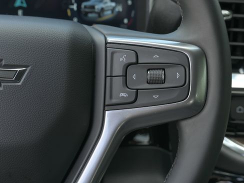 New 2026 Chevrolet Silverado 1500 LT Trail Boss AWD/4WD image 21