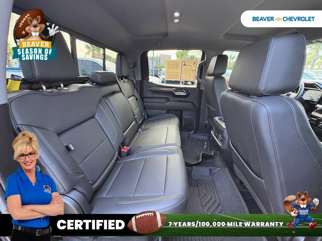 Used 2023 Chevrolet Silverado 1500 RST w/ RST All Star Premium Package AWD/4WD image 22
