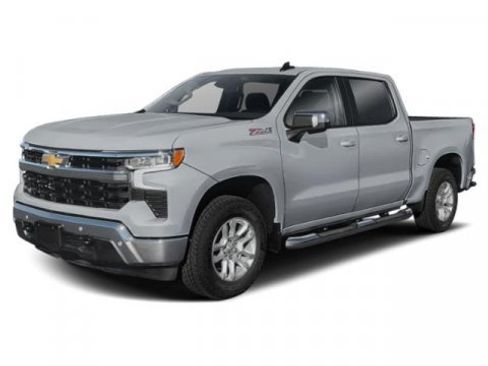 New 2026 Chevrolet Silverado 1500 LT AWD/4WD image 1