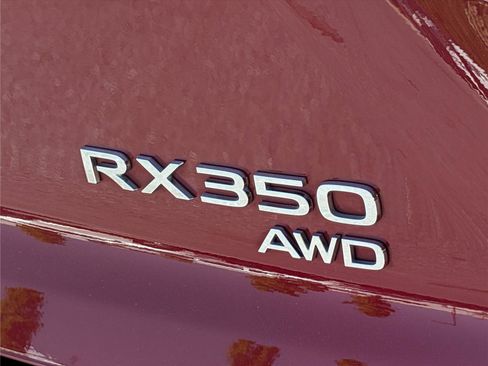 Used 2025 Lexus RX 350 Premium AWD/4WD image 9