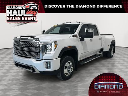 Used 2022 GMC Sierra 3500 Denali w/ Denali Ultimate Package