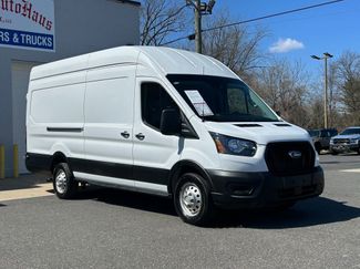 Used 2024 Ford Transit 350 148 High Roof Extended AWD video 1