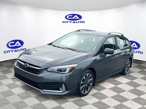 Used 2021 Subaru Impreza 2.0i Limited AWD/4WD image 9