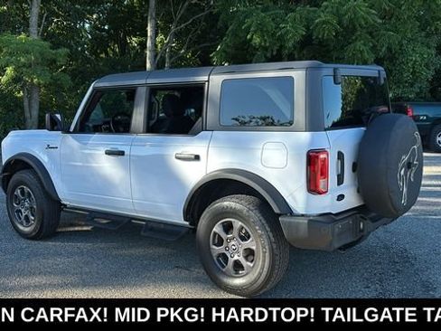 Used 2023 Ford Bronco Big Bend AWD/4WD image 5
