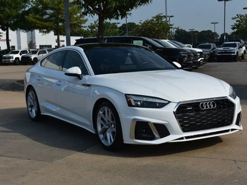 Used 2024 Audi A5 2.0T Premium Plus AWD/4WD image 3