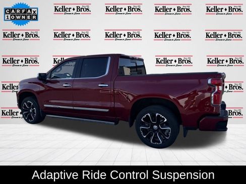 Used 2025 Chevrolet Silverado 1500 High Country image 5