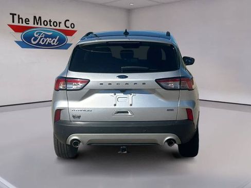 Certified 2020 Ford Escape Titanium FWD image 5