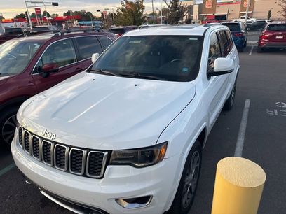 Used 2018 Jeep Grand Cherokee Limited