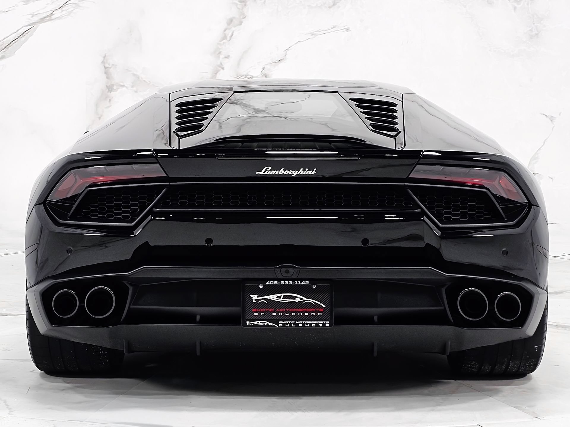 Used 2016 Lamborghini Huracan LP 580-2 RWD image 7
