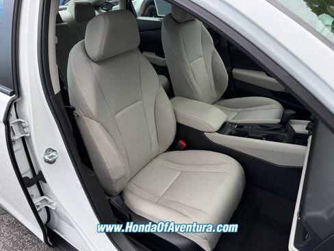 Certified 2024 Honda Accord LX image 8