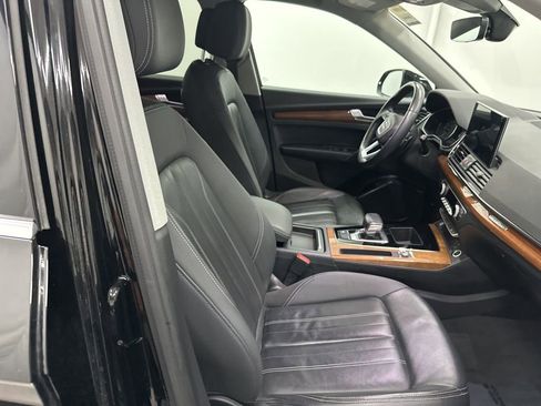 Used 2021 Audi Q5 2.0T Premium image 29