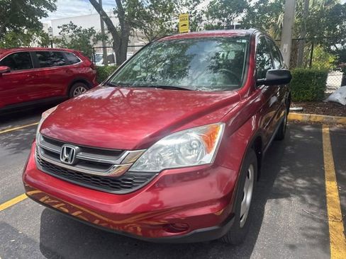 Used 2011 Honda CR-V LX image 12