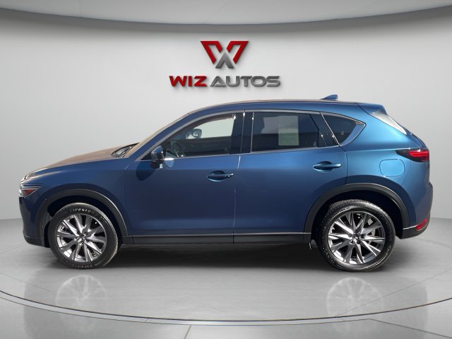 Used 2020 MAZDA CX-5 Grand Touring w/ GT Premium Package AWD/4WD image 2