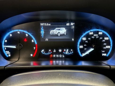 Used 2022 Ford Bronco Sport Big Bend w/ Convenience Package image 13