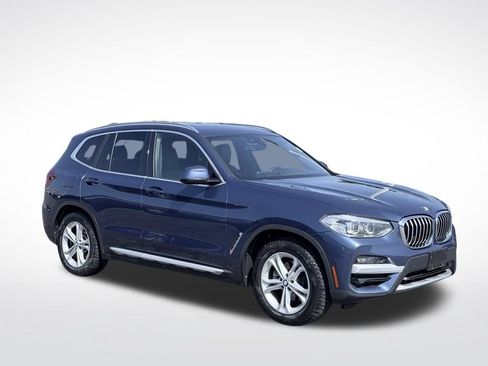 Used 2021 BMW X3 xDrive30i w/ Convenience Package AWD/4WD image 4