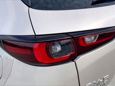 Used 2024 MAZDA CX-5 AWD 2.5 S w/ Select Package image 28
