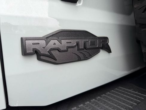 Used 2023 Ford Bronco Raptor AWD/4WD image 13