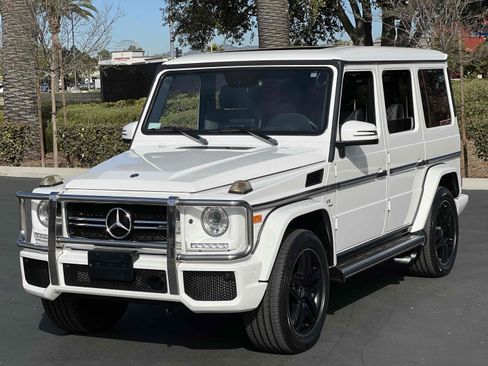 Used 2018 Mercedes-Benz G 63 AMG 4MATIC image 14