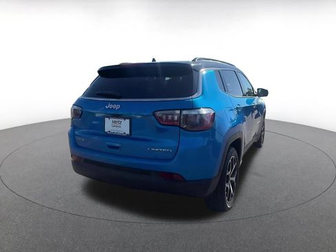 Used 2025 Jeep Compass Limited AWD/4WD image 14