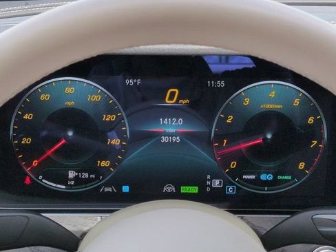 Certified 2021 Mercedes-Benz E 450 4MATIC Coupe image 27