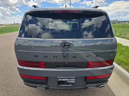 New 2026 Hyundai Santa Fe XRT AWD/4WD image 5