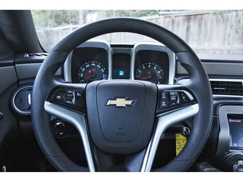 Used 2013 Chevrolet Camaro LS image 13