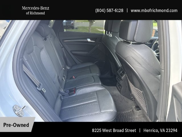 Used 2020 Audi SQ5 Prestige AWD/4WD image 16