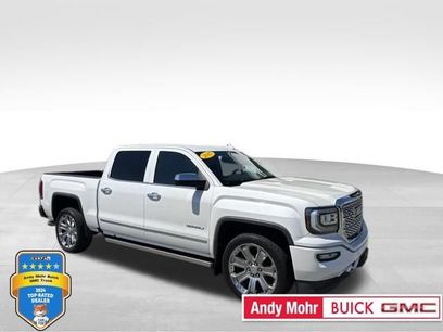 Used 2017 GMC Sierra 1500 Denali w/ Denali Ultimate Package