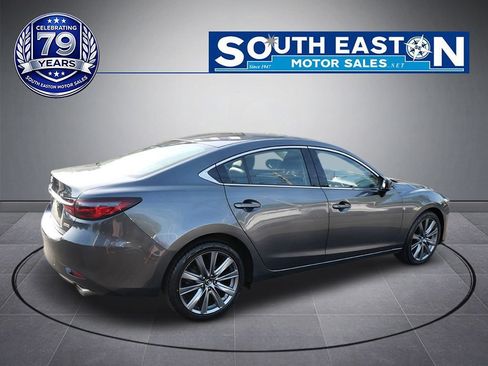 Used 2018 MAZDA MAZDA6 Touring FWD image 7