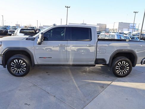 Used 2024 GMC Sierra 3500 AT4 w/ AT4 Premium Plus Package image 3