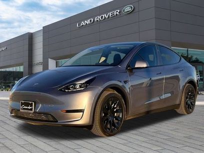 Used 2025 Tesla Model Y Long Range