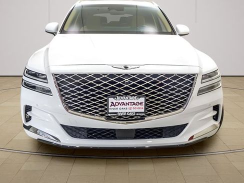 Used 2024 Genesis GV80 3.5T Advanced w/ Advanced Package AWD/4WD image 3