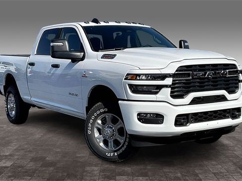 New 2025 RAM 2500 Big Horn image 2