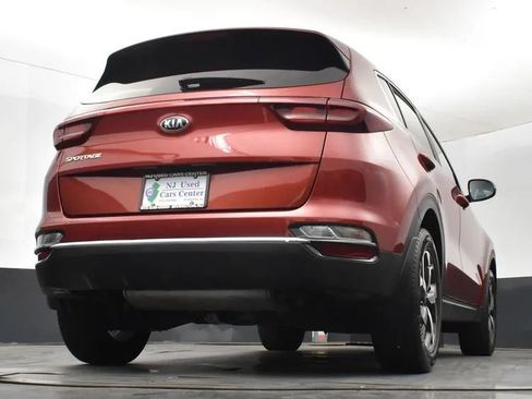 Used 2021 Kia Sportage LX w/ LX Fwd Popular Package image 13
