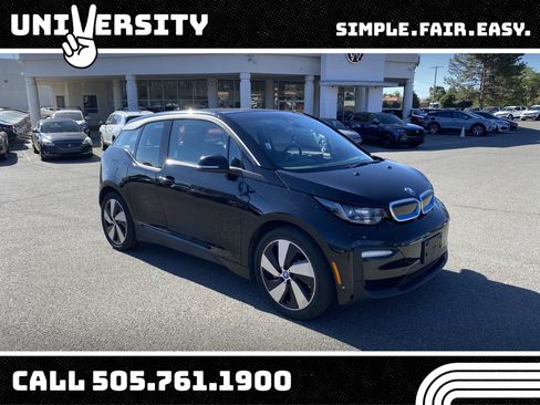 Used 2018 BMW i3 RWD image 1