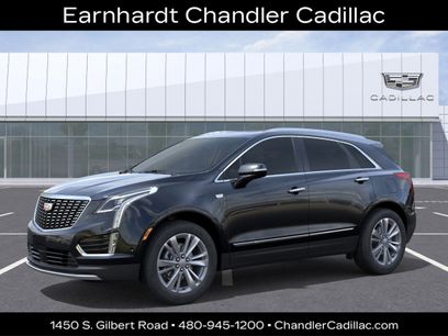 New 2026 Cadillac XT5 Premium Luxury