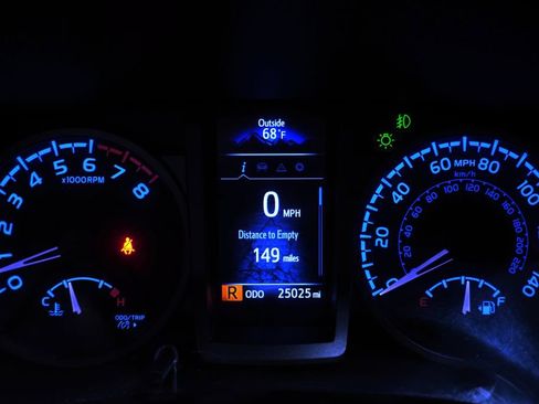 Used 2023 Toyota Tacoma TRD Sport w/ Advanced Technology Package image 25