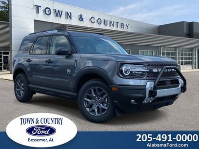 New 2025 Ford Bronco Sport Big Bend