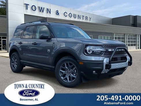 New 2025 Ford Bronco Sport Big Bend image 1