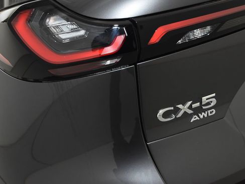 New 2026 MAZDA CX-5 Select AWD/4WD image 41