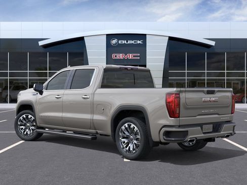 New 2026 GMC Sierra 1500 Denali w/ Denali Reserve Package AWD/4WD image 3