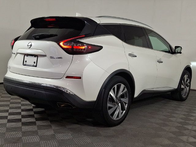 Used 2019 Nissan Murano SL w/ SL Technology Package AWD/4WD image 9